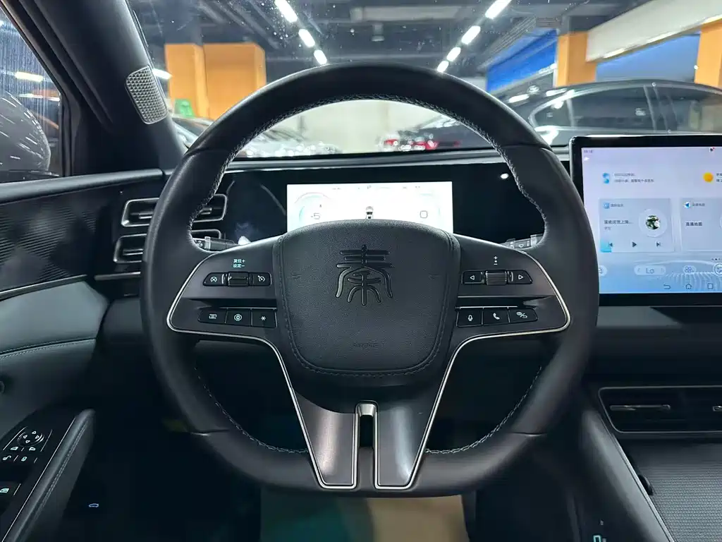 BYD Qin L — миниатюра 10