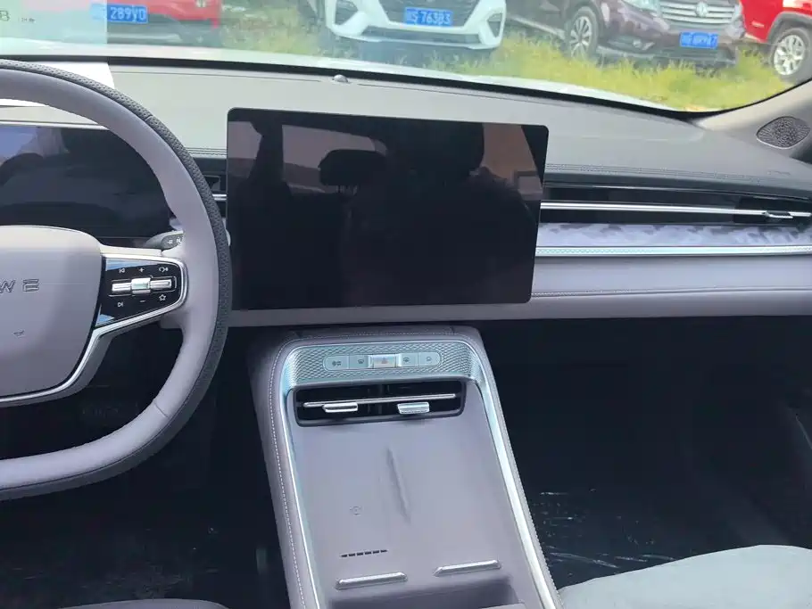 Roewe M7 DMH — миниатюра 13