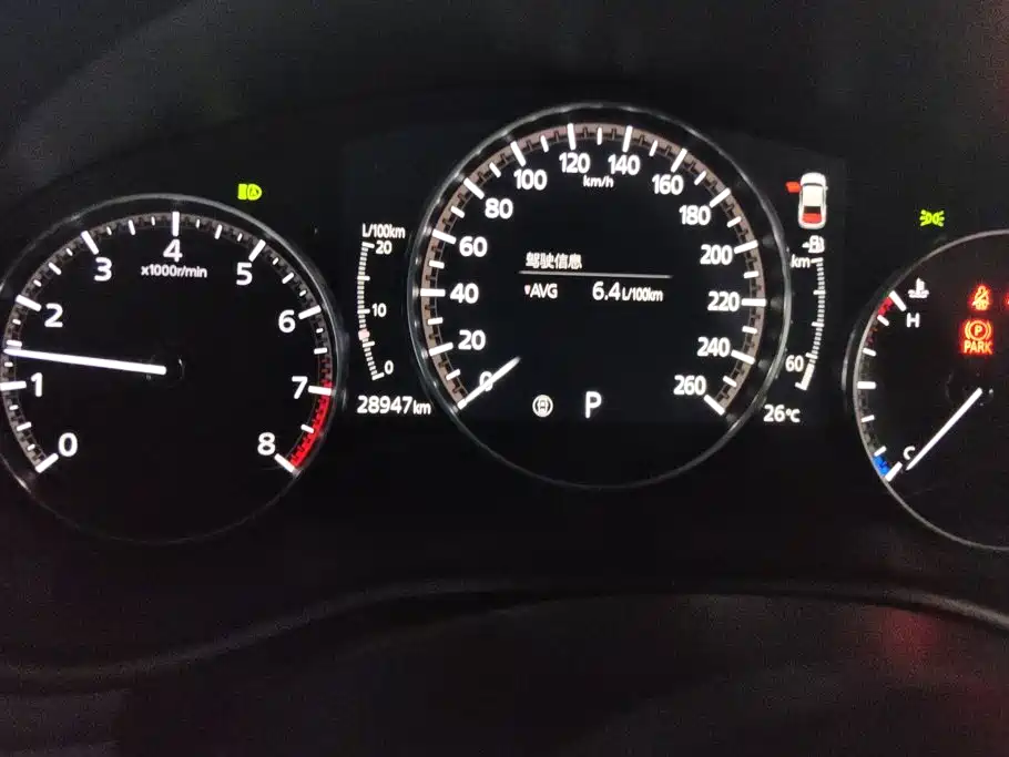 Mazda 3 Axela — миниатюра 14