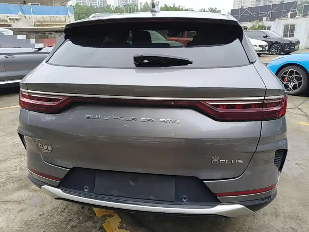 BYD PLUS New Energy — миниатюра 6