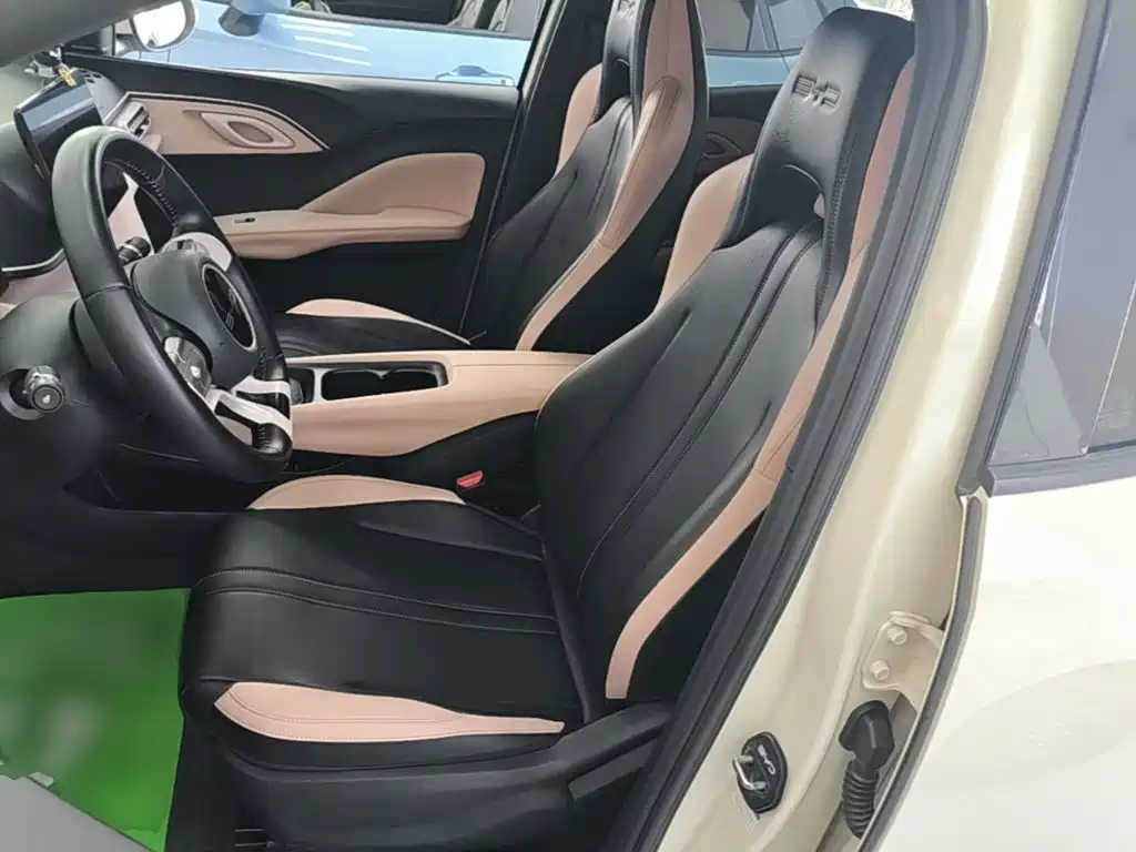 BYD Seagull — миниатюра 15
