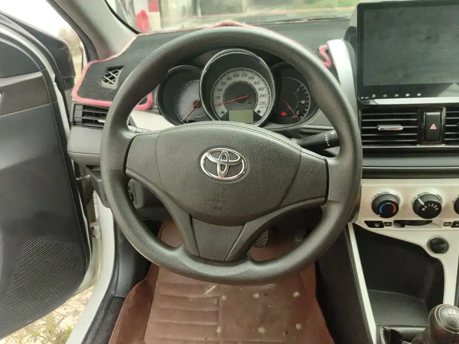Toyota Vios — миниатюра 15