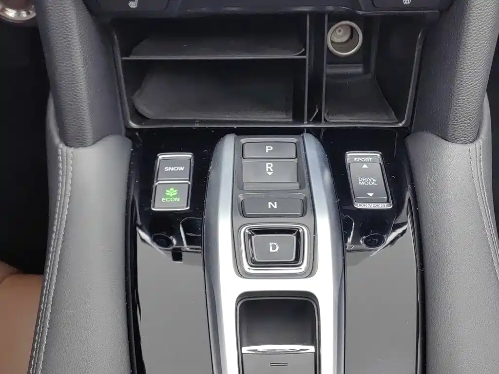 Honda UR-V — миниатюра 13