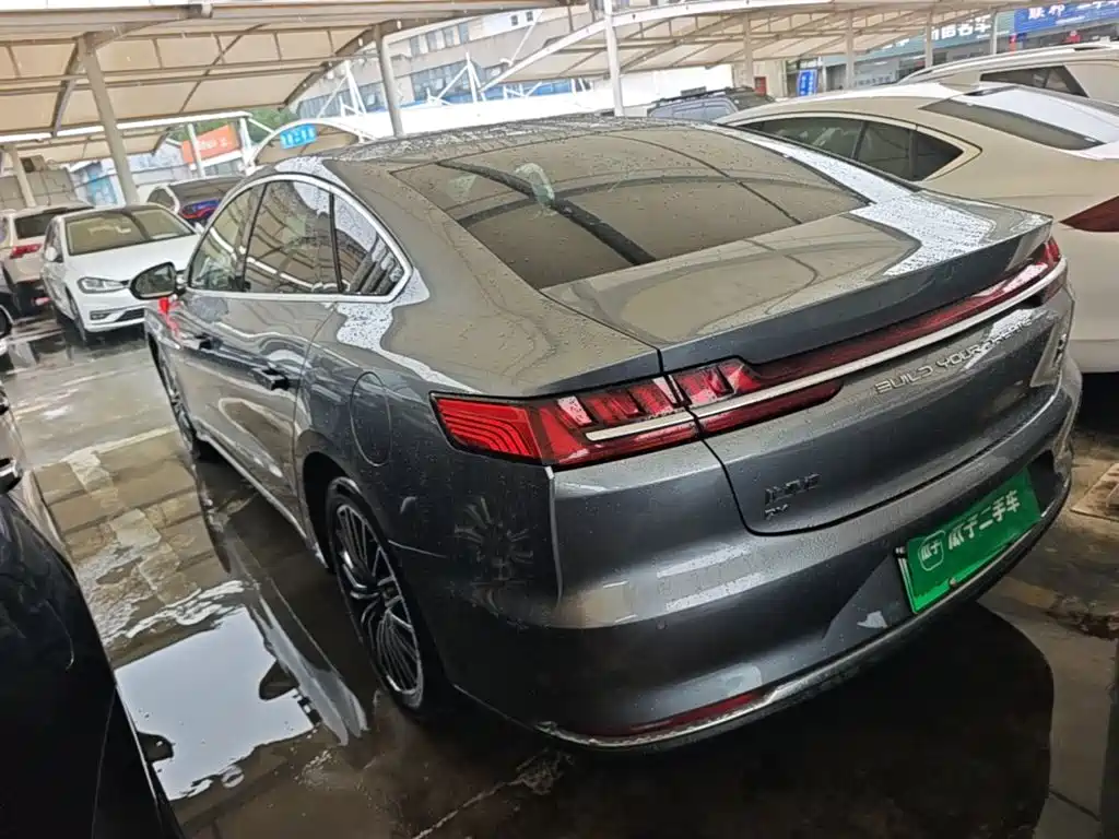 BYD Han — миниатюра 23