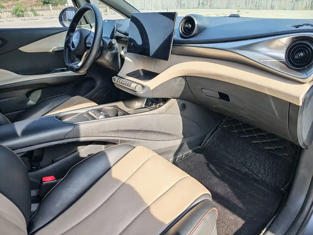 BYD Dolphin — миниатюра 10