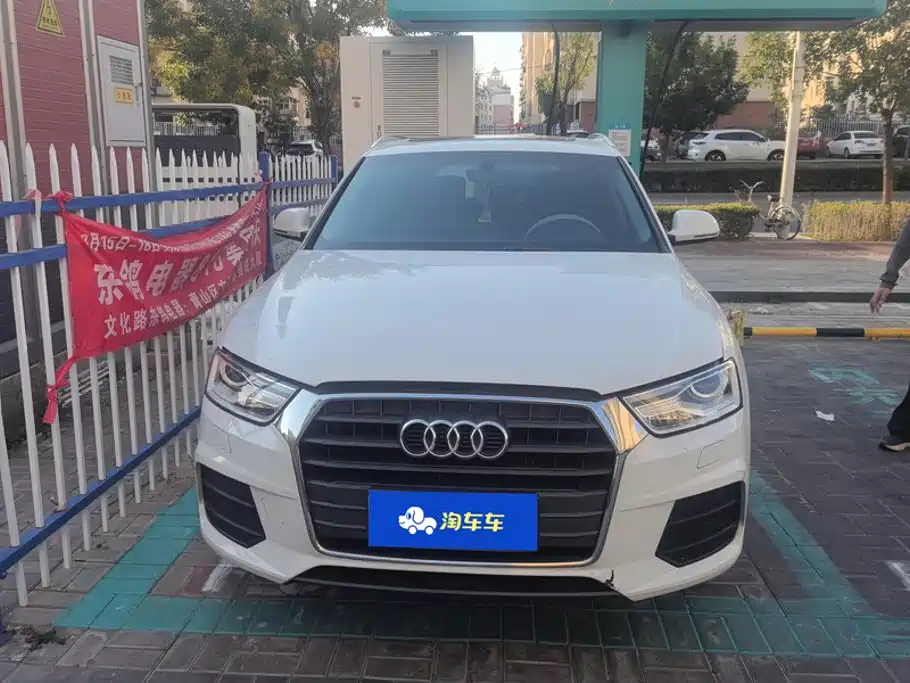 Audi Q3 — миниатюра 2