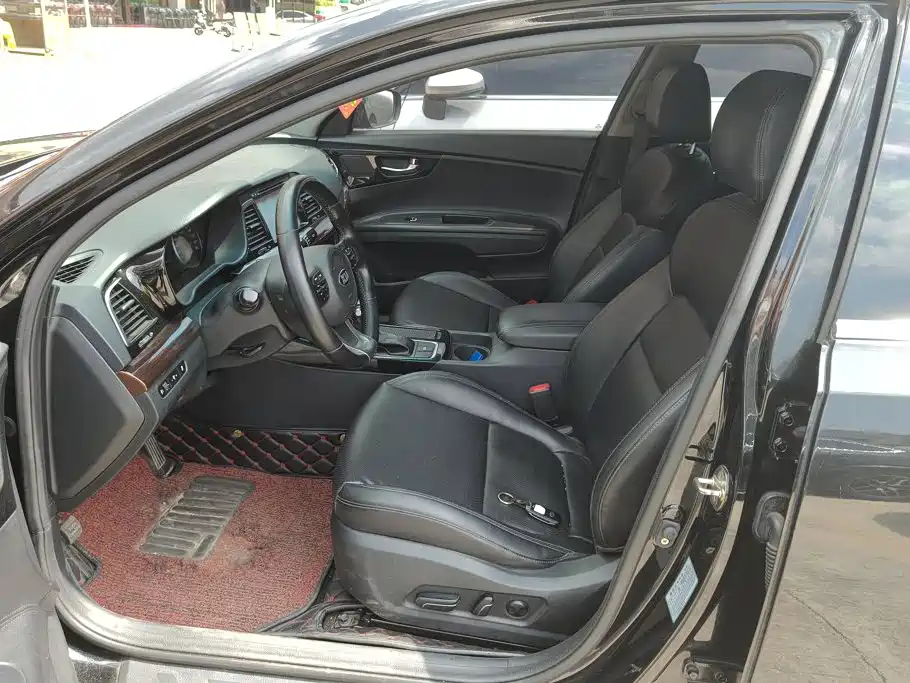 Kia K4 — миниатюра 9