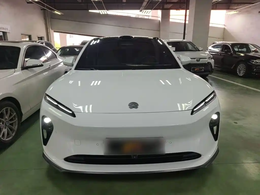 NIO ET5T — миниатюра 3