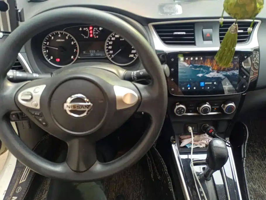 Nissan Sylphy — миниатюра 12