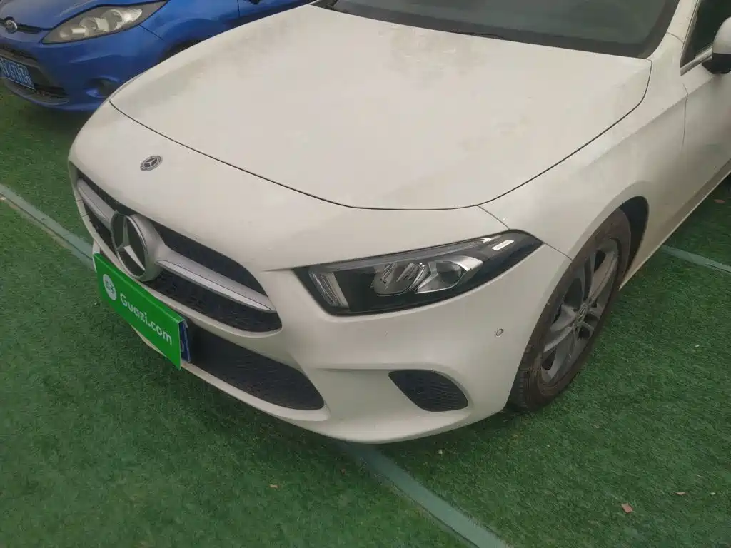 Mercedes-Benz A-Class (Import) — миниатюра 18