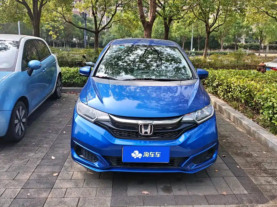 Honda Fit — миниатюра 2