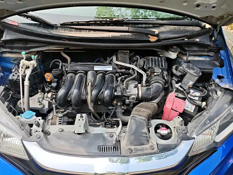 Honda Fit — миниатюра 10