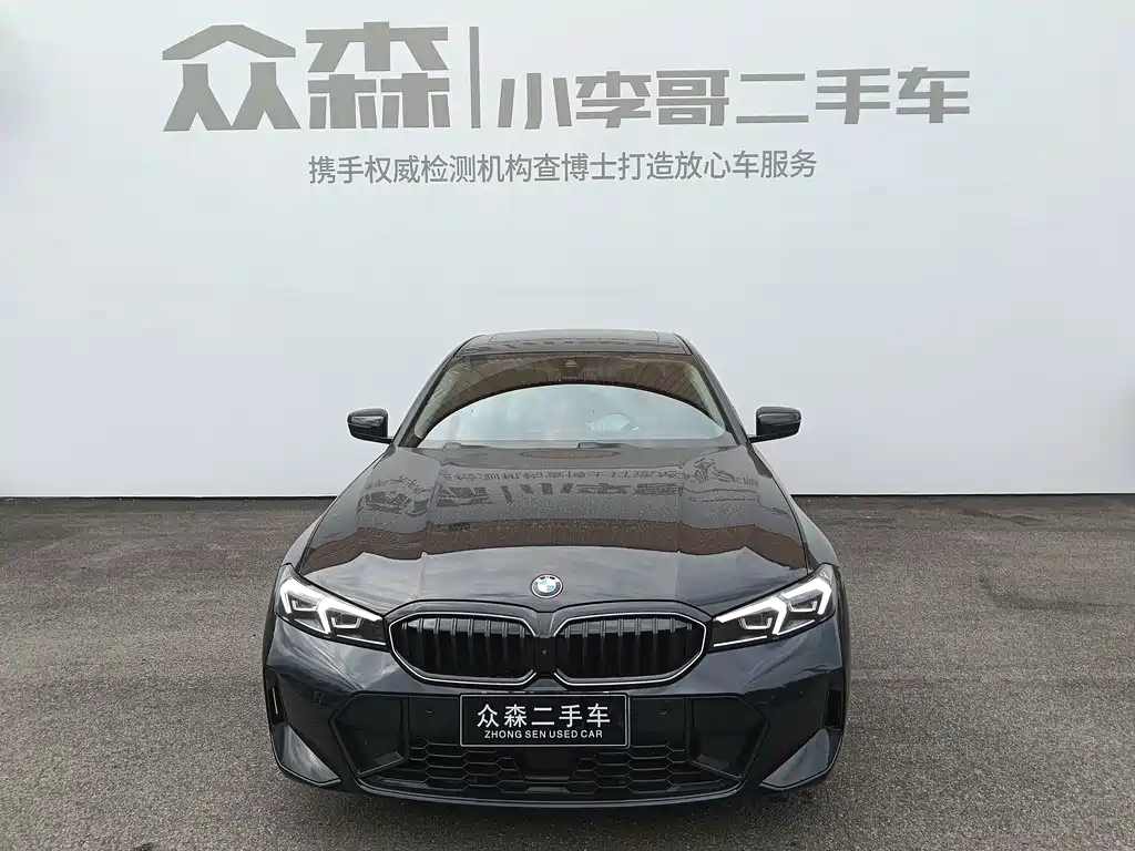 BMW 3 Series — миниатюра 2