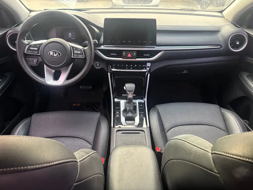 Kia K3 — миниатюра 7