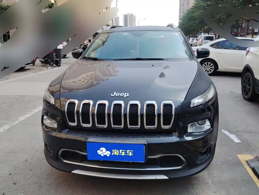 Jeep Cherokee — миниатюра 2