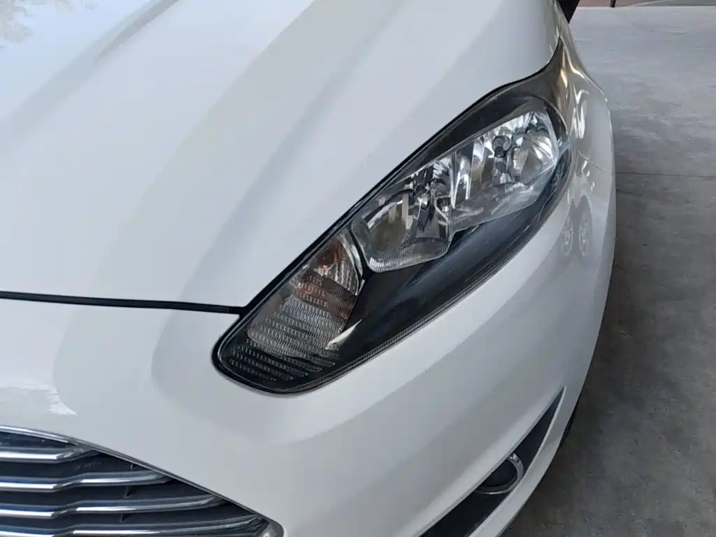 Ford Fiesta — миниатюра 24