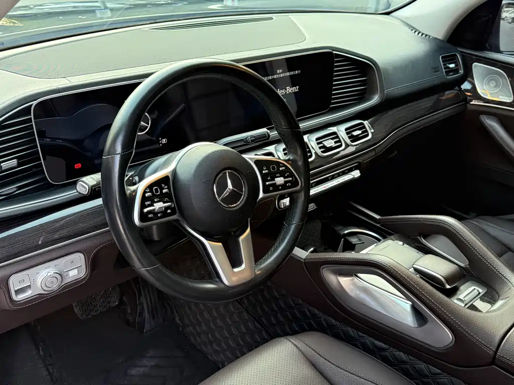 Mercedes-Benz GLS 2021 GLS 450 4MATIC Fashion