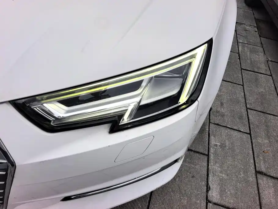 Audi A4L — миниатюра 5