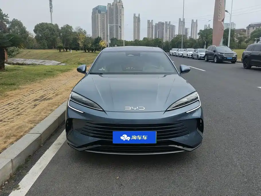 BYD Seal — миниатюра 2