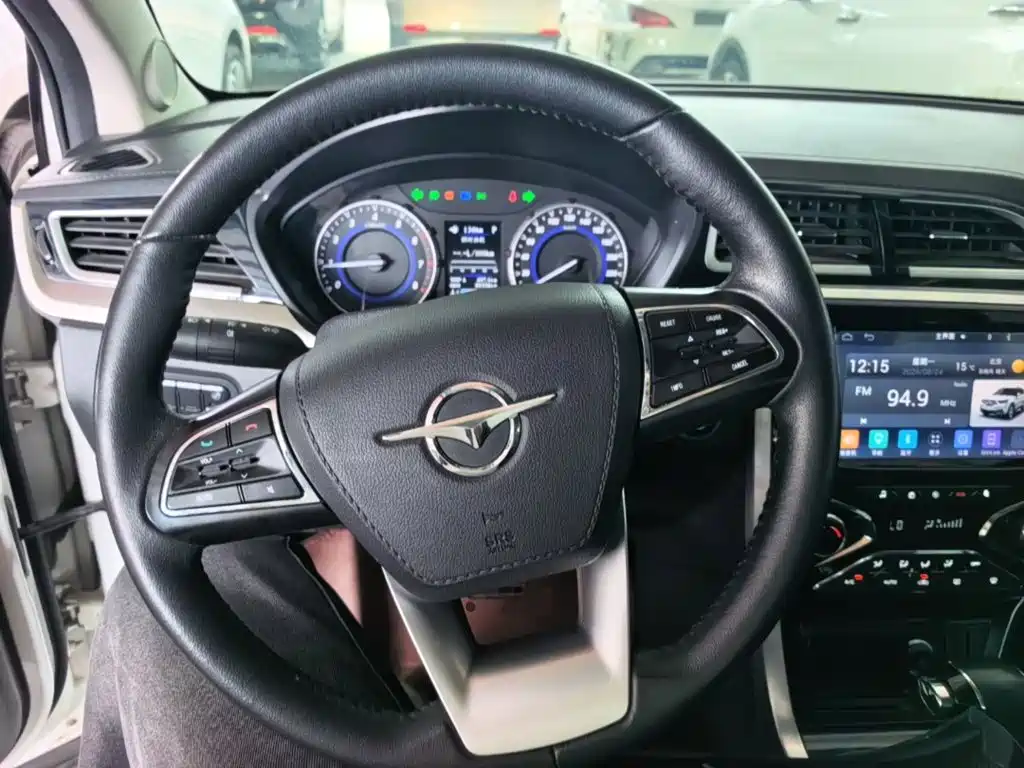 Haima Haima S5 Youth — миниатюра 11