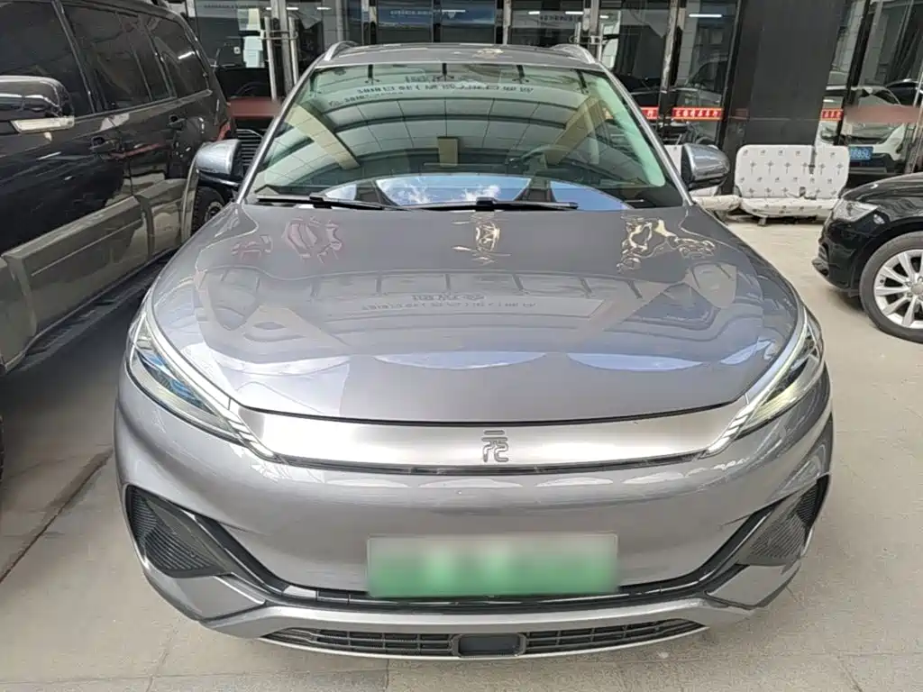 BYD Yuan Plus — миниатюра 3