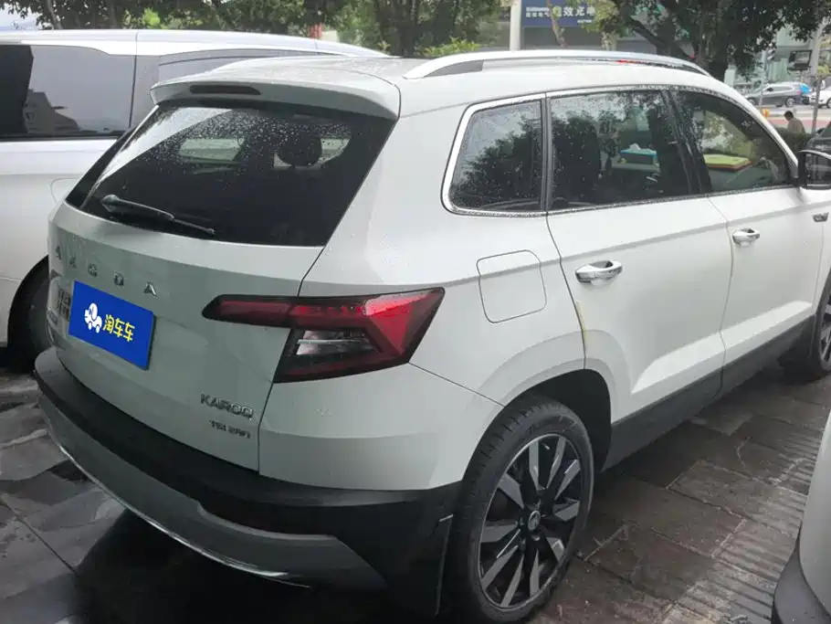 Skoda Karoq — миниатюра 3