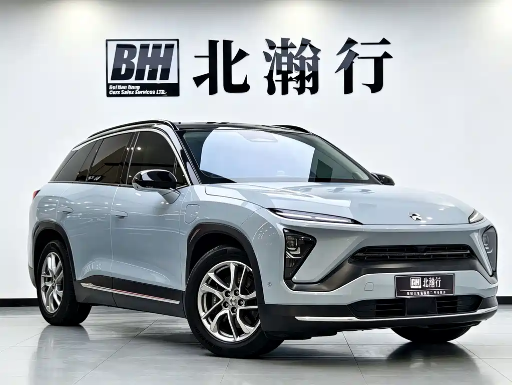 NIO ES6 — миниатюра 3