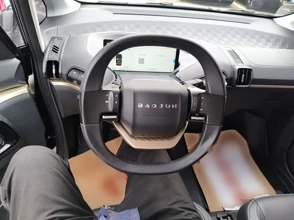 Baojun KiWi EV — миниатюра 11
