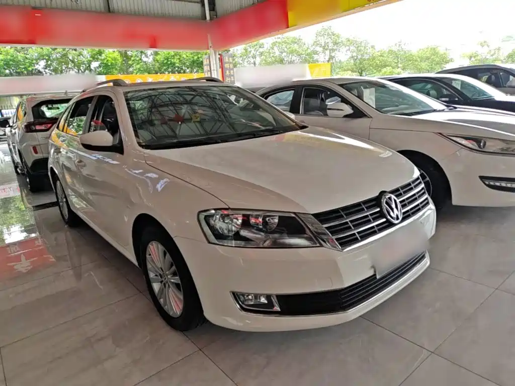 Volkswagen Gran Lavida — миниатюра 4