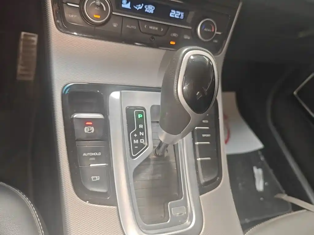Geely Emgrand GS — миниатюра 14