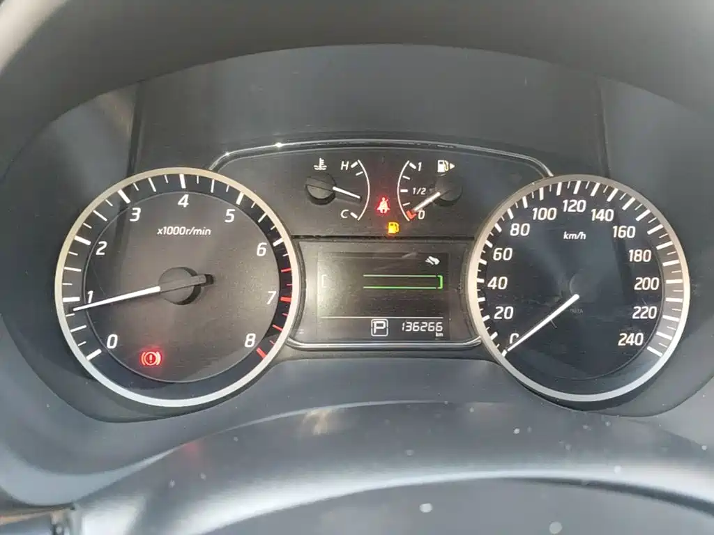Nissan Sylphy — миниатюра 12