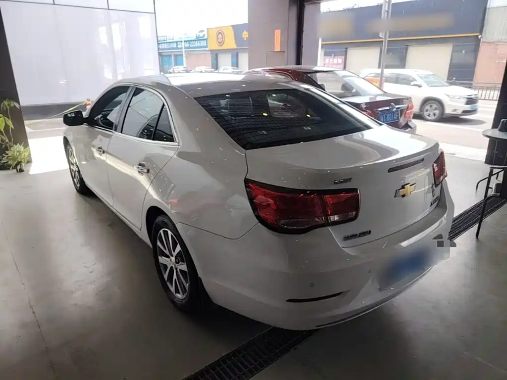 Chevrolet Malibu — миниатюра 5