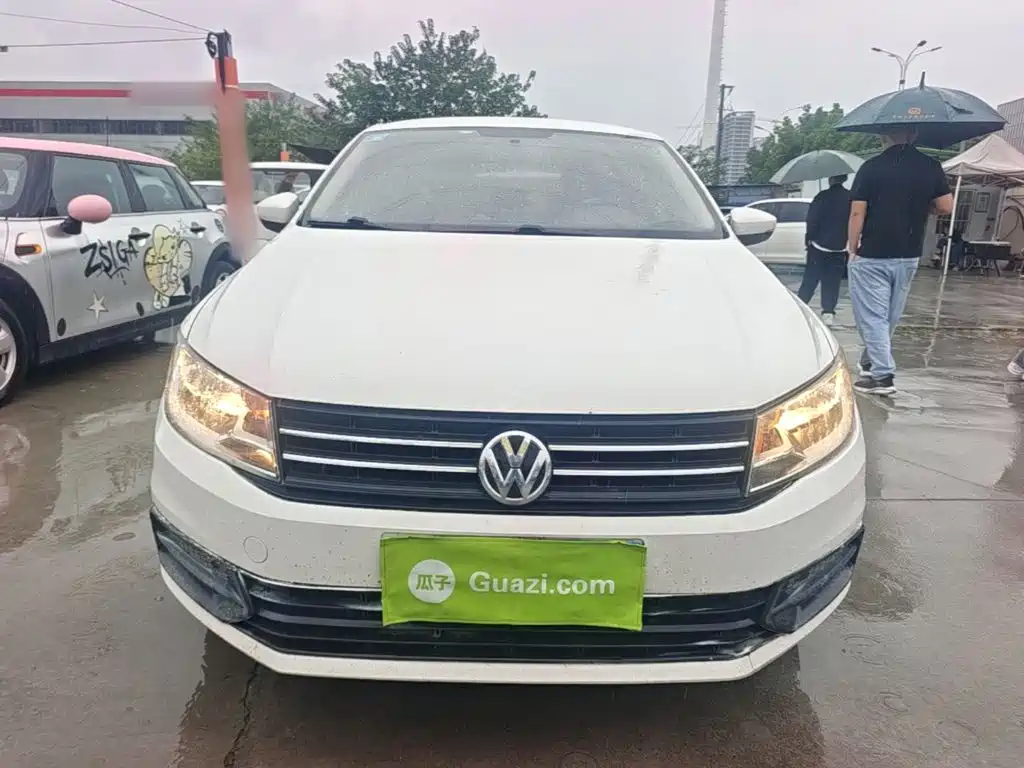 Volkswagen Santana — миниатюра 3