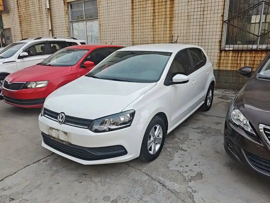 Volkswagen Polo — миниатюра 2