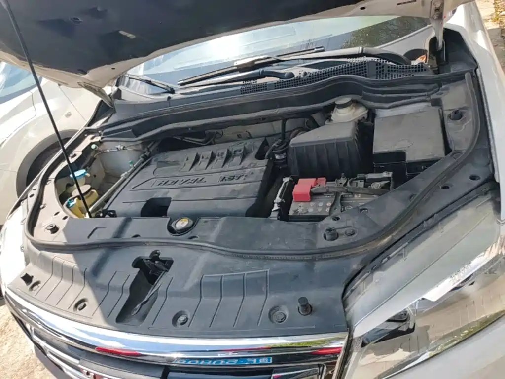 Haval H6 — миниатюра 20