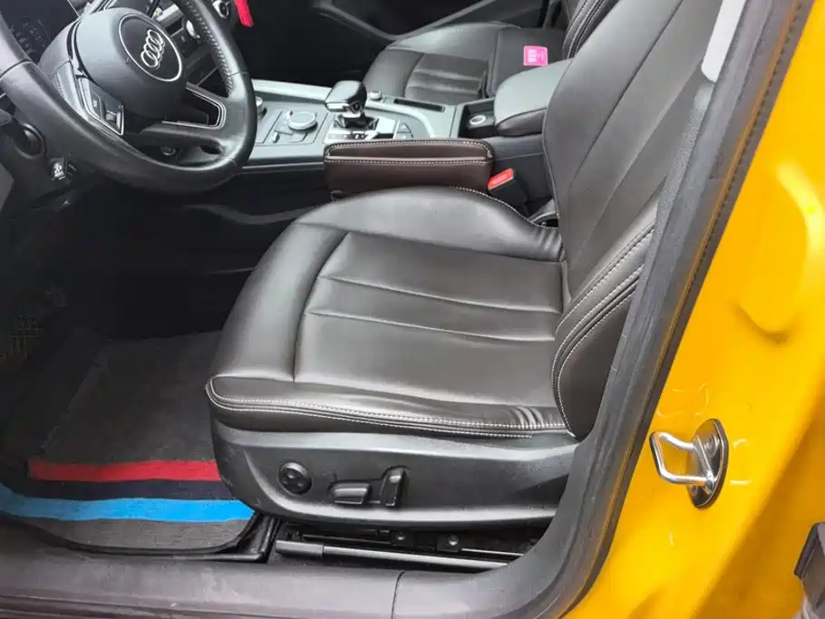 Audi A4L — миниатюра 9