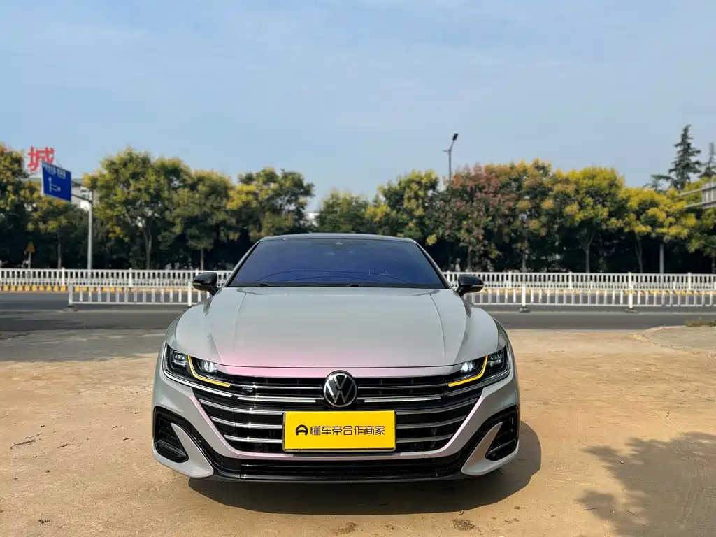 Volkswagen CC — миниатюра 8