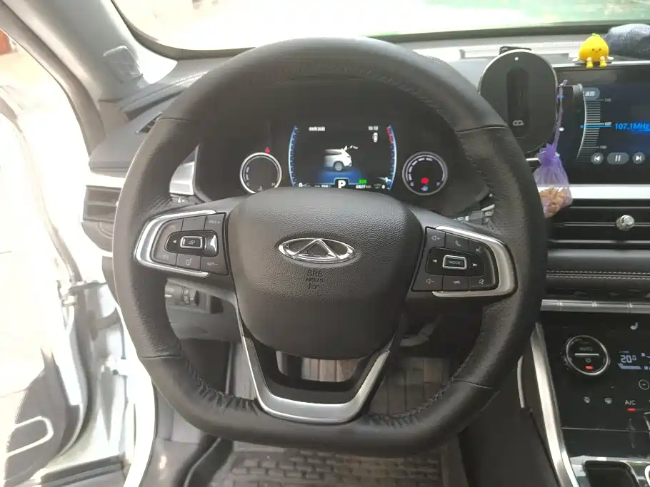 Chery Tiggo 8 — миниатюра 15