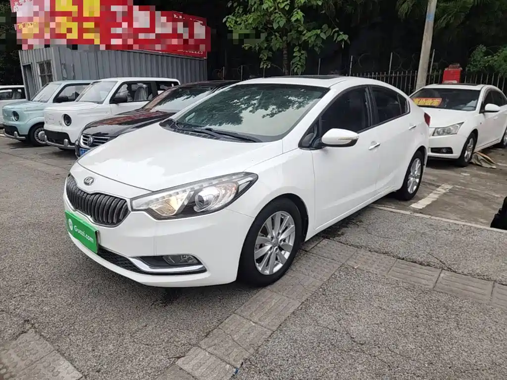 Kia K3 — миниатюра 2