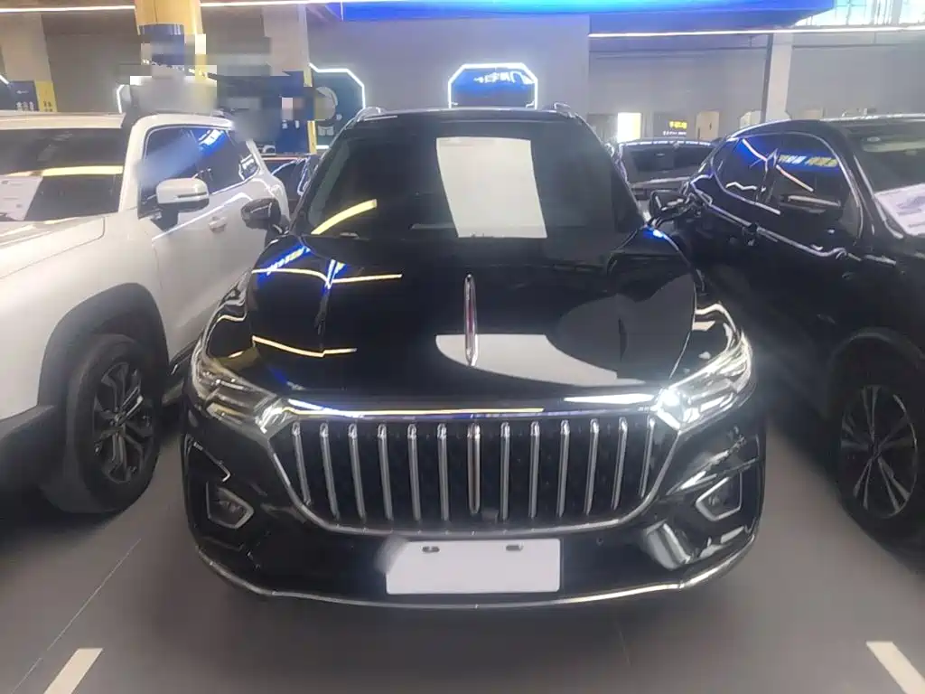 Hongqi Hongqi HS5 — миниатюра 3