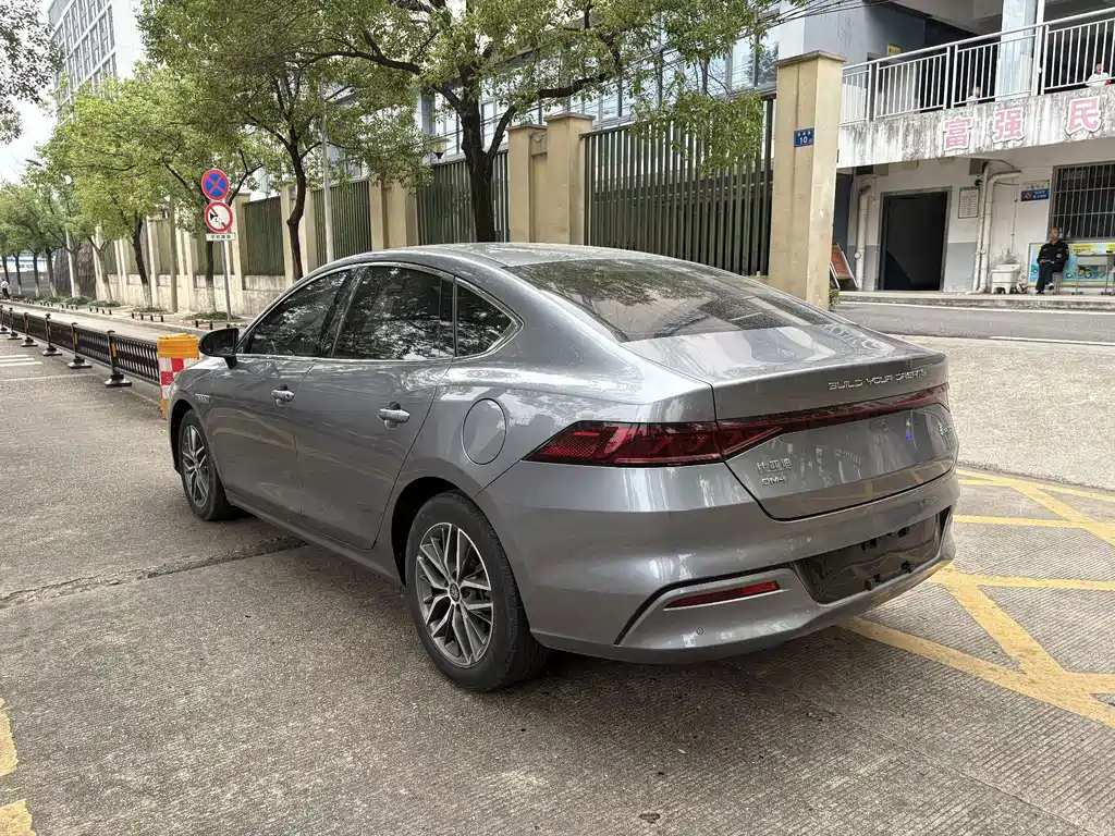 BYD Qin PLUS — миниатюра 7