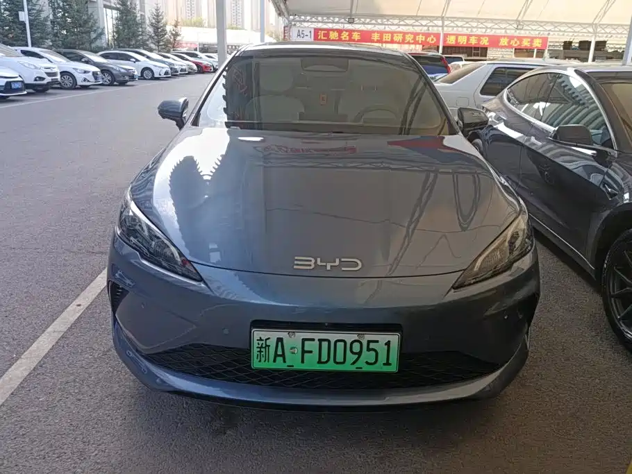 BYD Seal 05 DM-i — миниатюра 2
