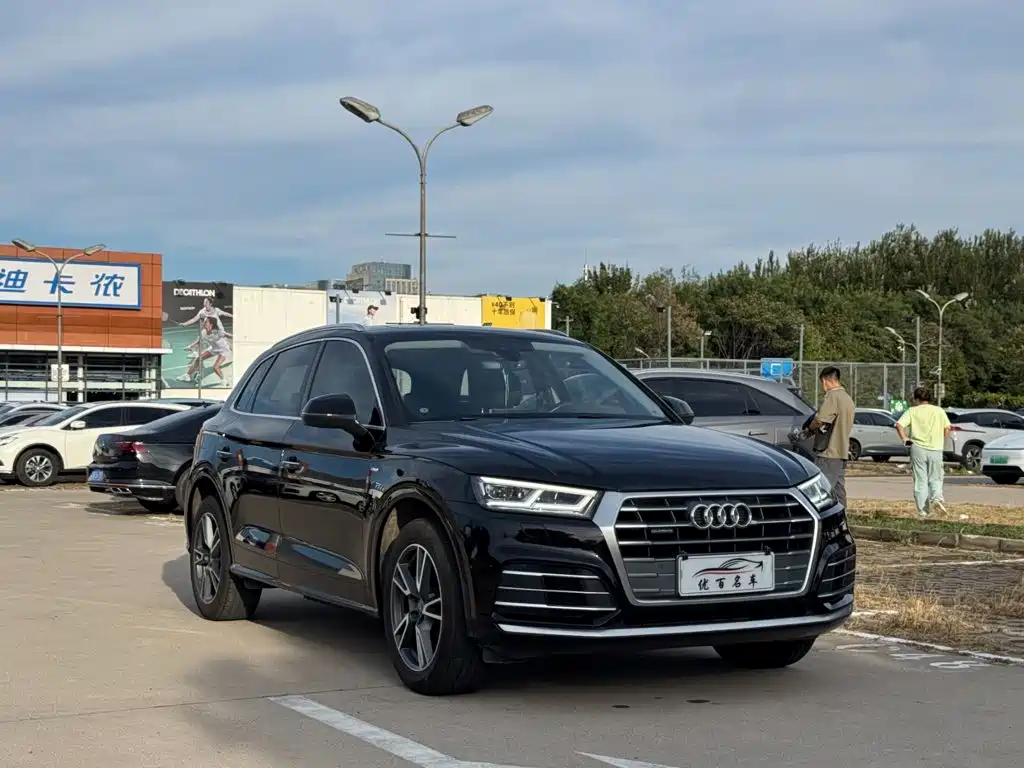 Audi Q5L — миниатюра 3