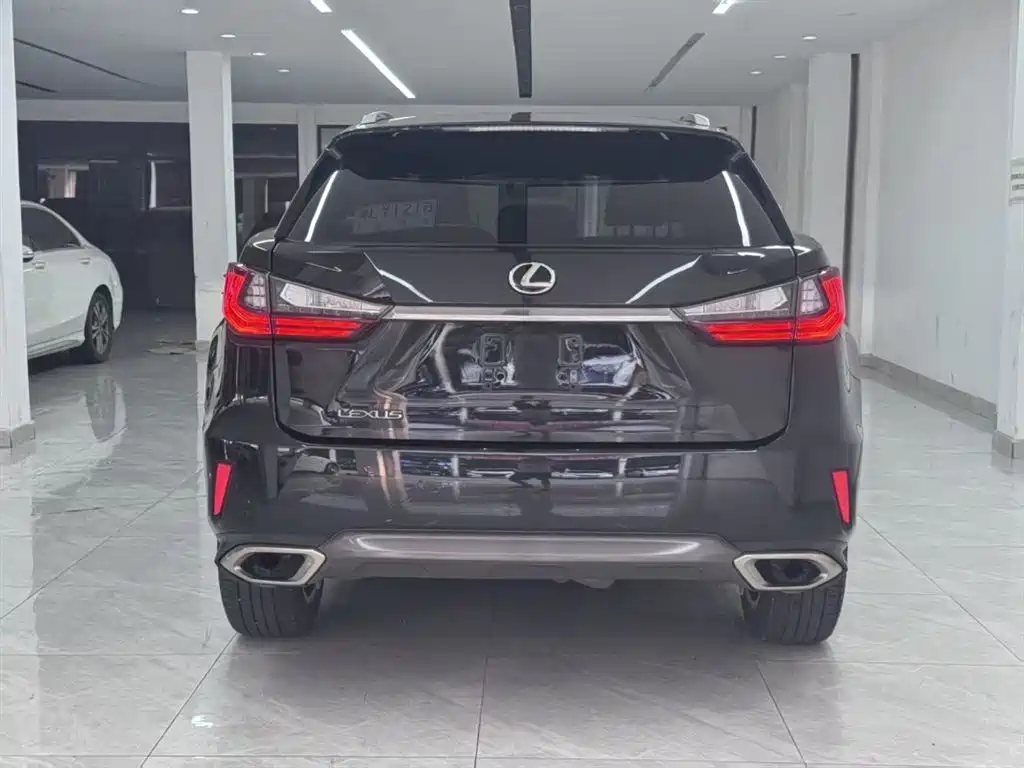 Lexus RX 2016 300 Elegant V