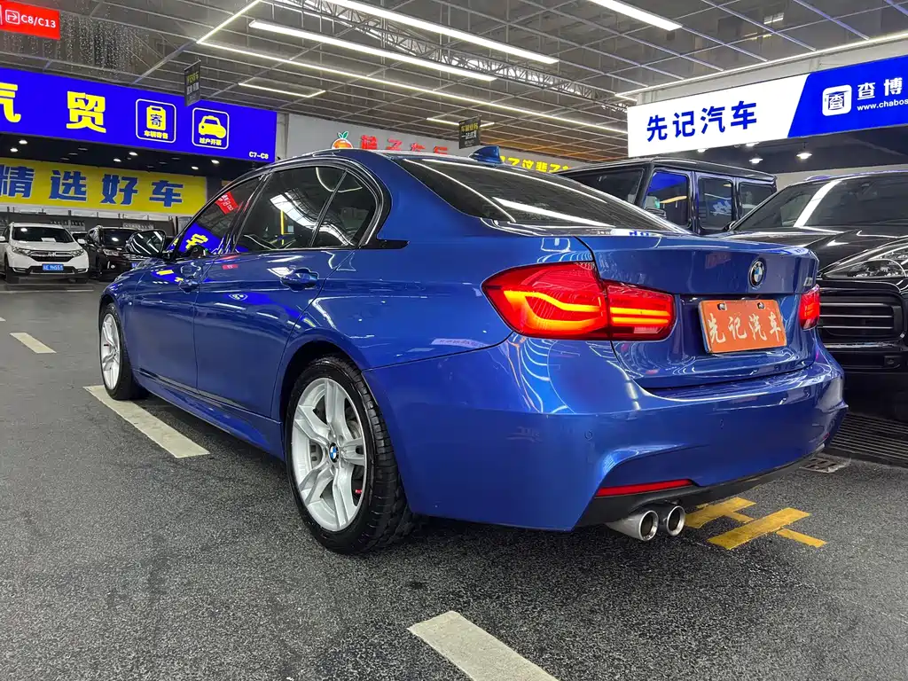 BMW 3 Series — миниатюра 3