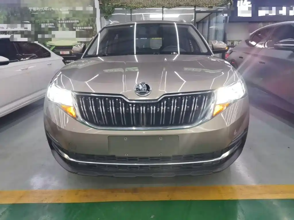 Skoda Kamiq — миниатюра 3