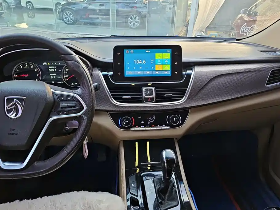 Baojun 730 — миниатюра 13