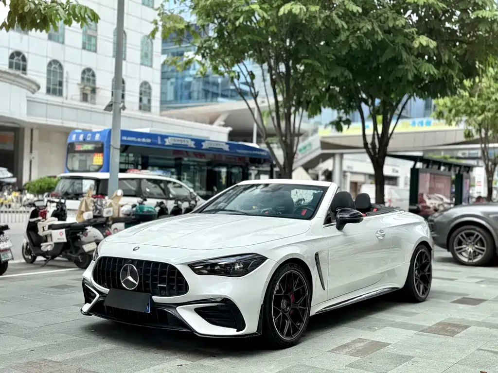Mercedes-Benz CLE AMG
