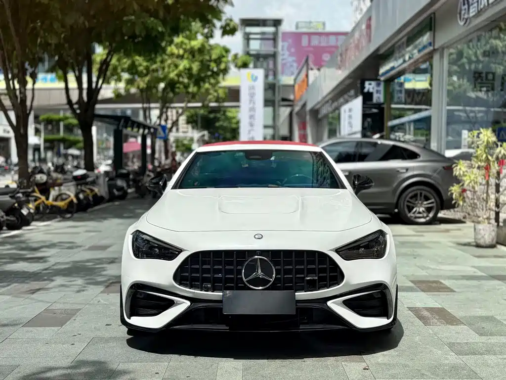 Mercedes-Benz CLE AMG — миниатюра 2