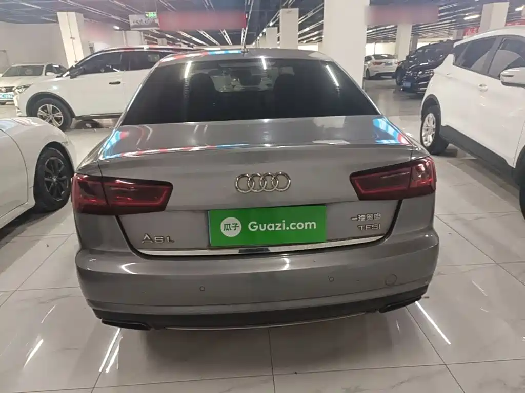 Audi A6L — миниатюра 6